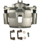 2003 Honda Pilot Brake Caliper 1